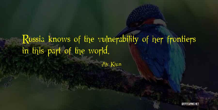 Klaric Academy Quotes By Aly Khan Klaric Academy Quotes By Aly Khan