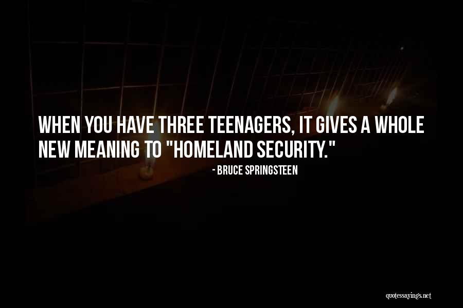 Klarina 2017 Quotes By Bruce Springsteen Klarina 2017 Quotes By Bruce Springsteen