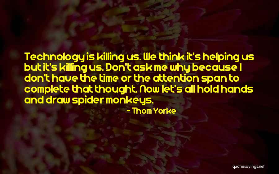 Klarinettenmuckl Quotes By Thom Yorke Klarinettenmuckl Quotes By Thom Yorke