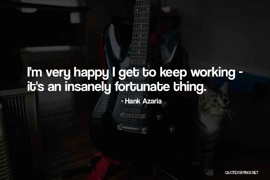 Klarissa Joubert Quotes By Hank Azaria Klarissa Joubert Quotes By Hank Azaria