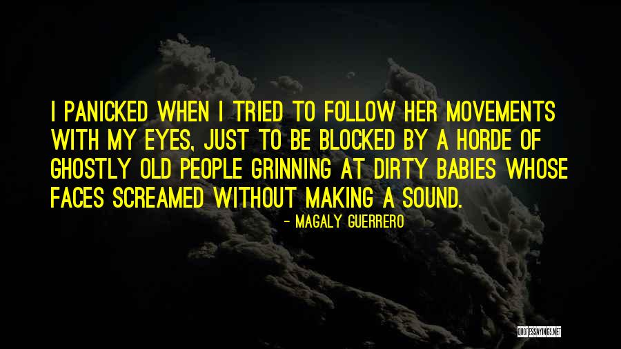Klarisse Quotes By Magaly Guerrero Klarisse Quotes By Magaly Guerrero