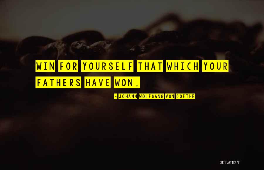 Klarisse Torriente Quotes By Johann Wolfgang Von Goethe Klarisse Torriente Quotes By Johann Wolfgang Von Goethe