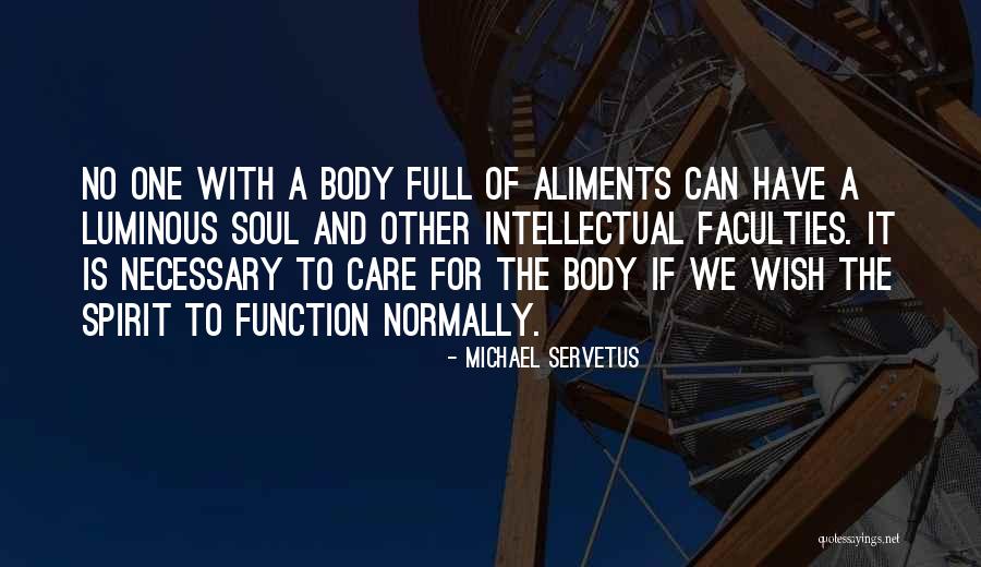 Klarisse Torriente Quotes By Michael Servetus Klarisse Torriente Quotes By Michael Servetus