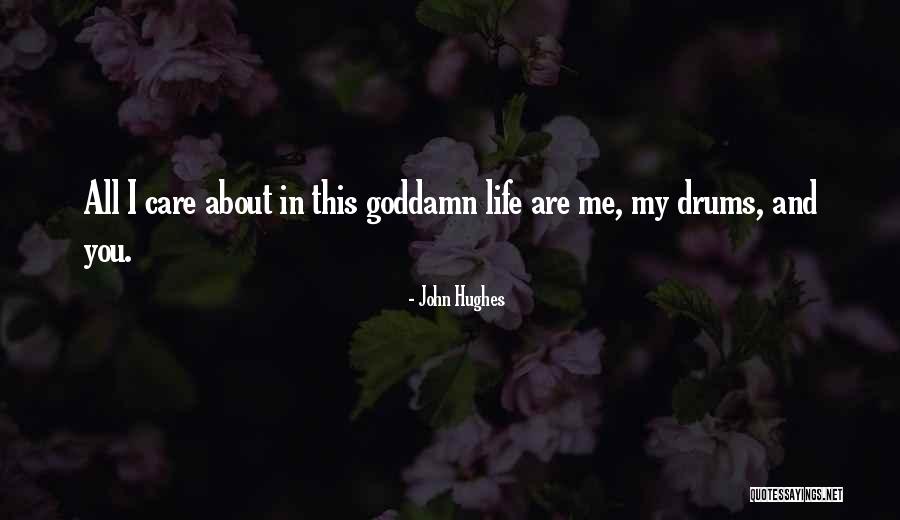 Klariza Magboo Quotes By John Hughes Klariza Magboo Quotes By John Hughes