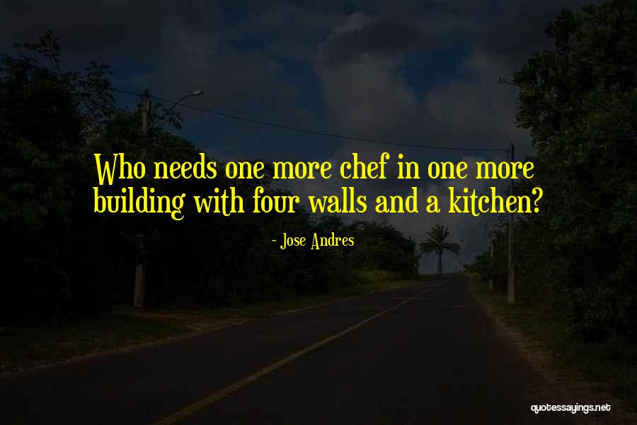 Klariza Quotes By Jose Andres Klariza Quotes By Jose Andres
