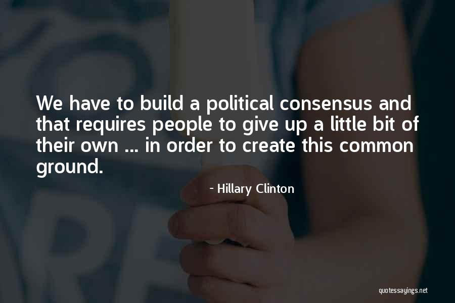 Klarke Facility Quotes By Hillary Clinton Klarke Facility Quotes By Hillary Clinton