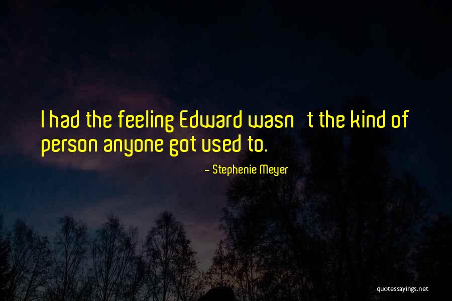 Klarman Fellowship Quotes By Stephenie Meyer Klarman Fellowship Quotes By Stephenie Meyer