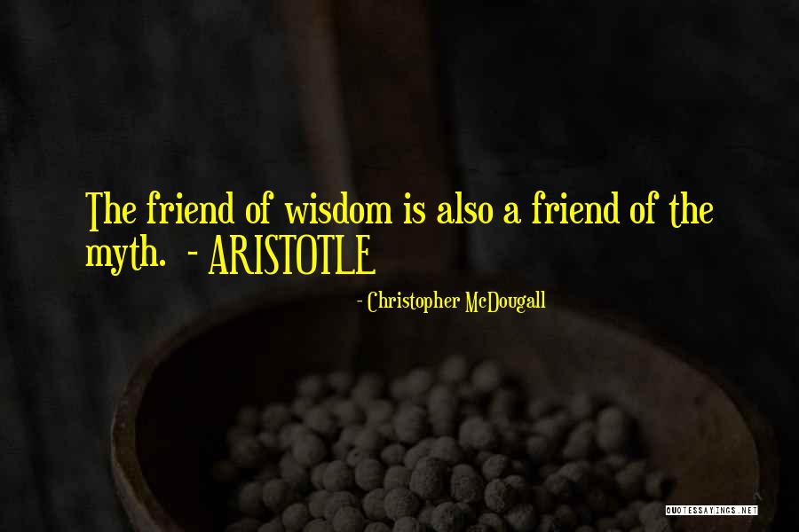 Klarnetes Quotes By Christopher McDougall Klarnetes Quotes By Christopher McDougall