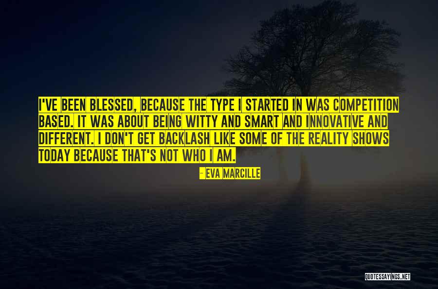 Klarnetes Quotes By Eva Marcille Klarnetes Quotes By Eva Marcille