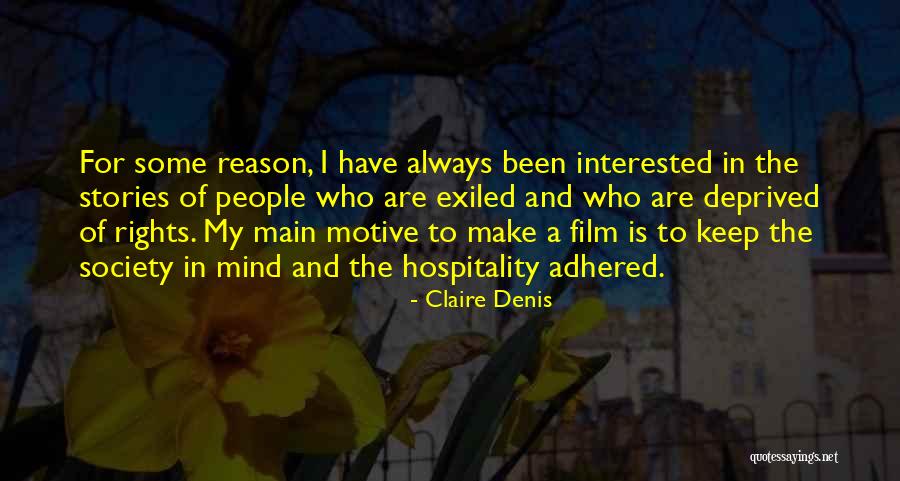 Klarstein Espresso Quotes By Claire Denis Klarstein Espresso Quotes By Claire Denis
