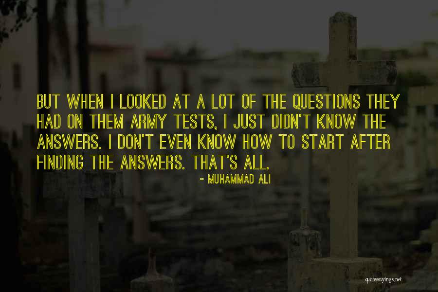 Klart Det Quotes By Muhammad Ali Klart Det Quotes By Muhammad Ali