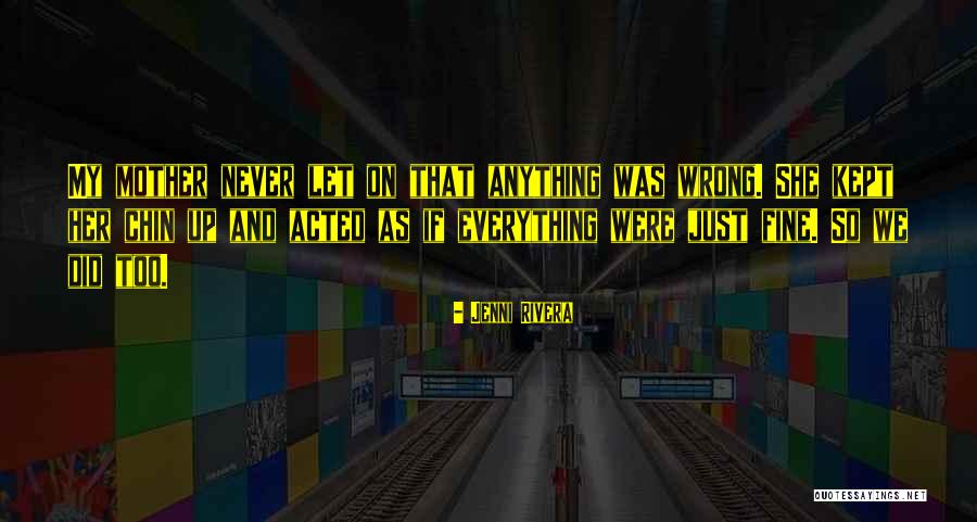 Klarwein Annunciation Quotes By Jenni Rivera Klarwein Annunciation Quotes By Jenni Rivera