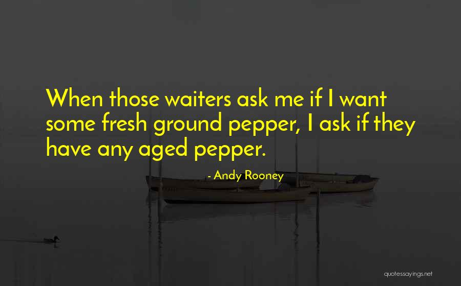 Klarysa Bar Quotes By Andy Rooney Klarysa Bar Quotes By Andy Rooney