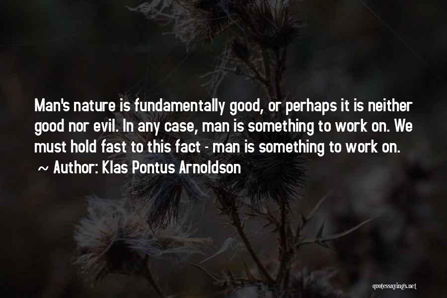 Klas Pontus Arnoldson Quotes 2250345