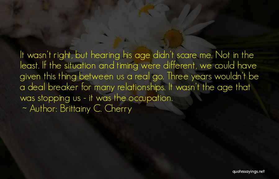 Klaschka Family Tree Quotes By Brittainy C. Cherry