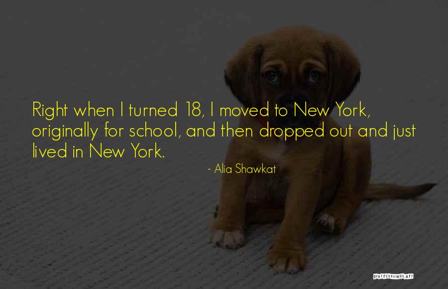 Klasinski Neurocare Quotes By Alia Shawkat Klasinski Neurocare Quotes By Alia Shawkat