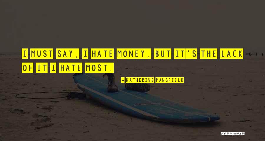 Klasinski Neurocare Quotes By Katherine Mansfield