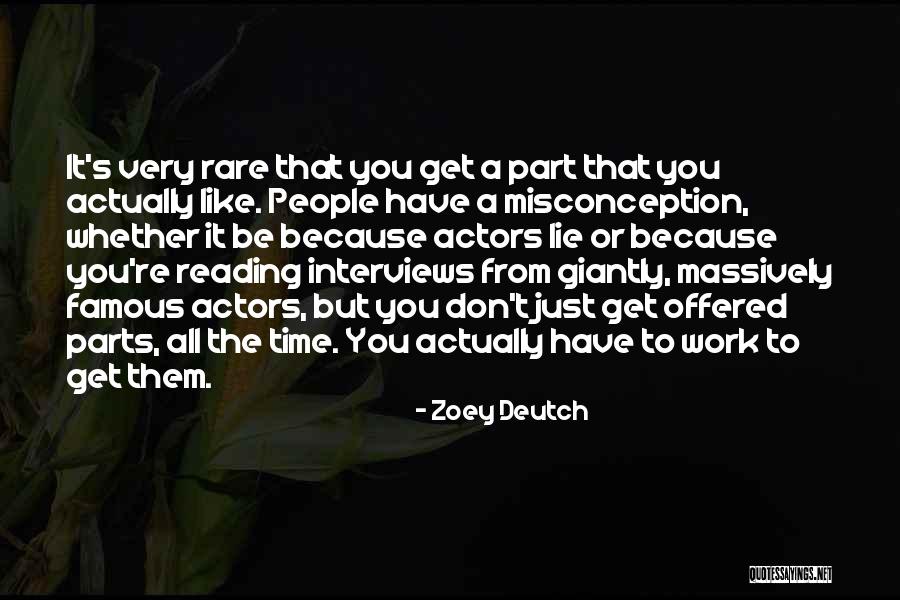 Klasinski Neurocare Quotes By Zoey Deutch Klasinski Neurocare Quotes By Zoey Deutch
