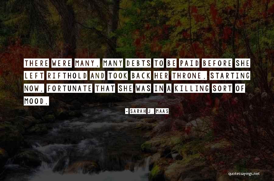 Klasner Sanitation Quotes By Sarah J. Maas Klasner Sanitation Quotes By Sarah J. Maas