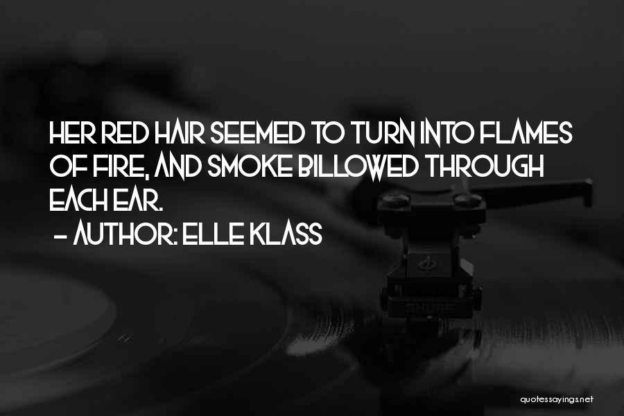 Klass Quotes By Elle Klass