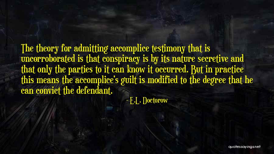Klassik Quotes By E.L. Doctorow Klassik Quotes By E.L. Doctorow
