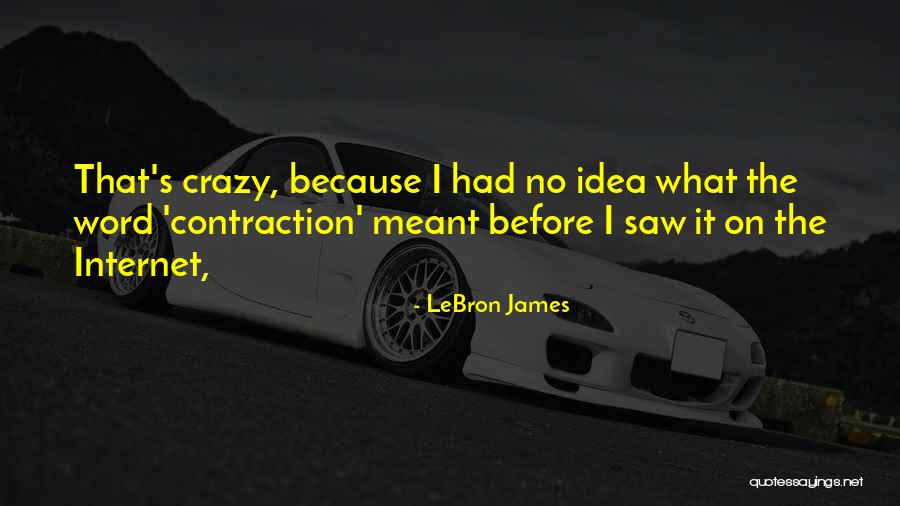 Klassiker Game Quotes By LeBron James Klassiker Game Quotes By LeBron James