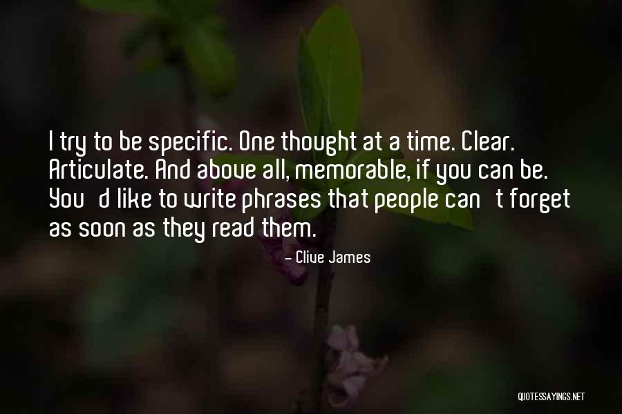 Klassischer Krautsalat Quotes By Clive James Klassischer Krautsalat Quotes By Clive James