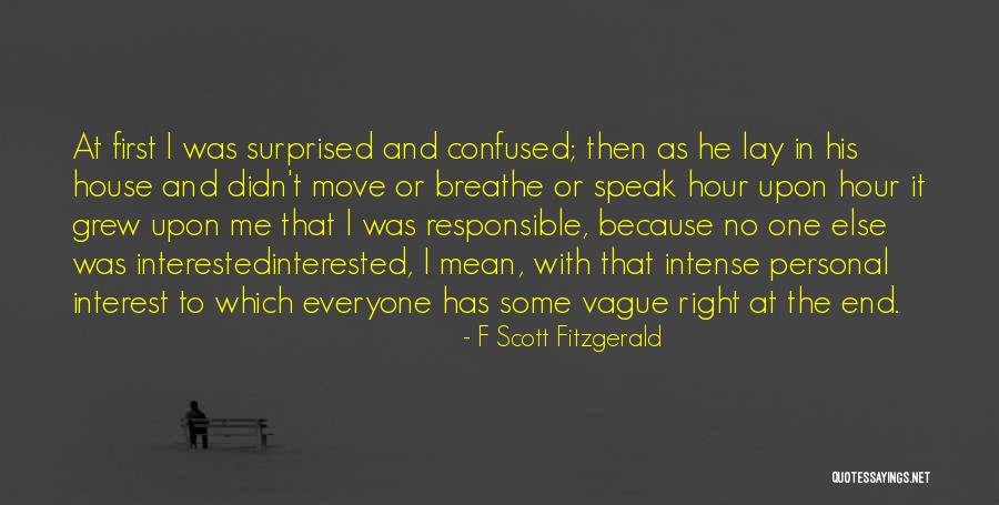 Klassisches Tiramisu Quotes By F Scott Fitzgerald Klassisches Tiramisu Quotes By F Scott Fitzgerald