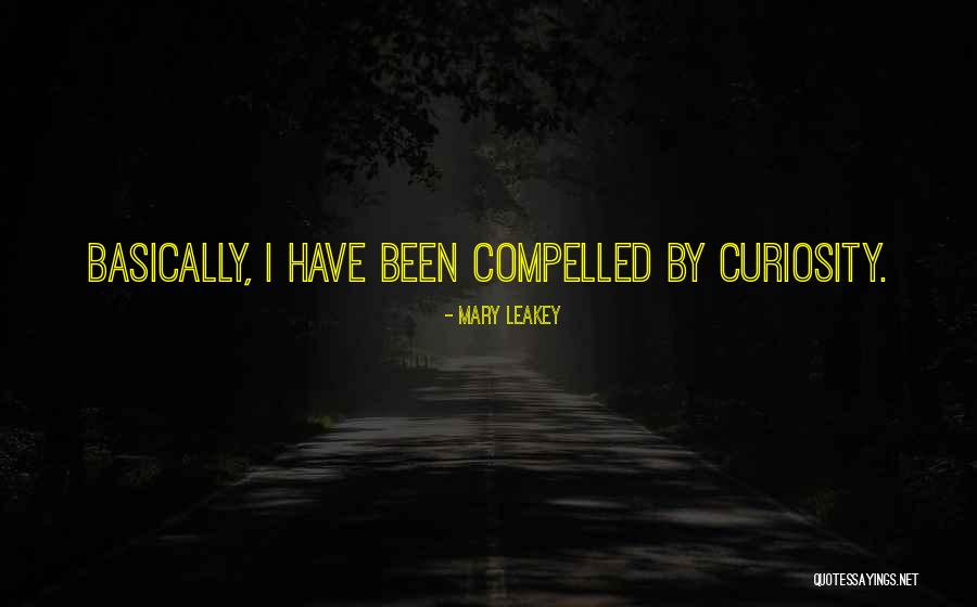 Klasyfikacja Quotes By Mary Leakey Klasyfikacja Quotes By Mary Leakey