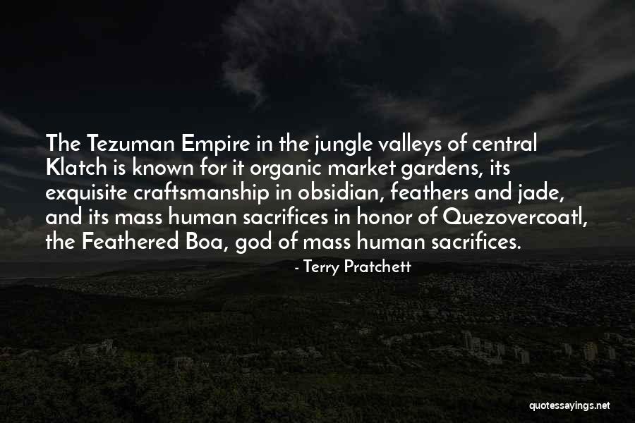 Klatch Quotes By Terry Pratchett Klatch Quotes By Terry Pratchett
