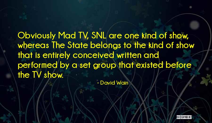 Klatchian Coffee Quotes By David Wain Klatchian Coffee Quotes By David Wain