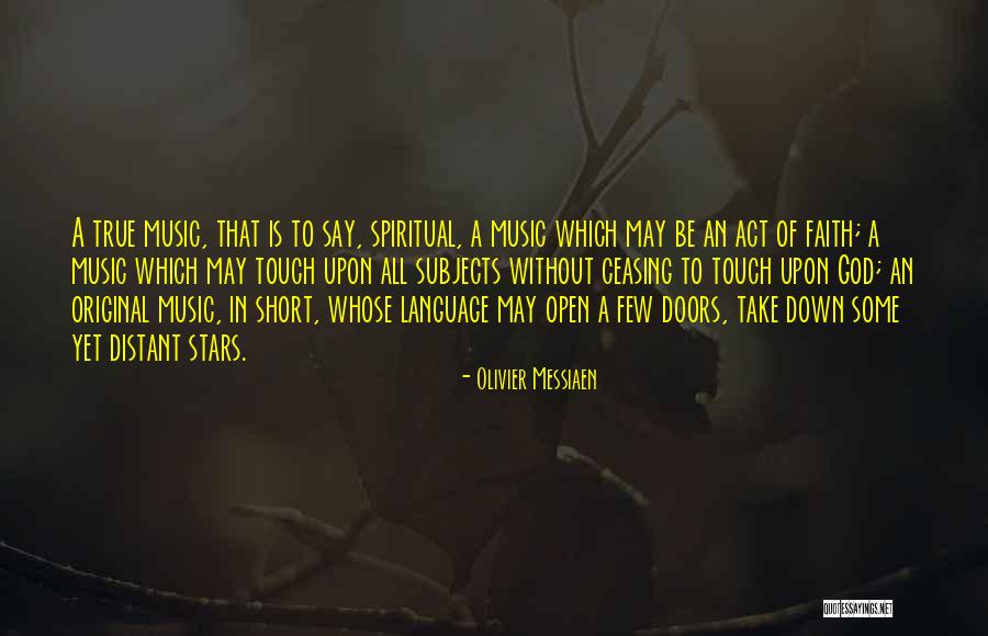 Klatring P Quotes By Olivier Messiaen Klatring P Quotes By Olivier Messiaen