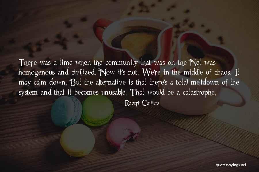 Klatzkin Cpa Quotes By Robert Cailliau Klatzkin Cpa Quotes By Robert Cailliau