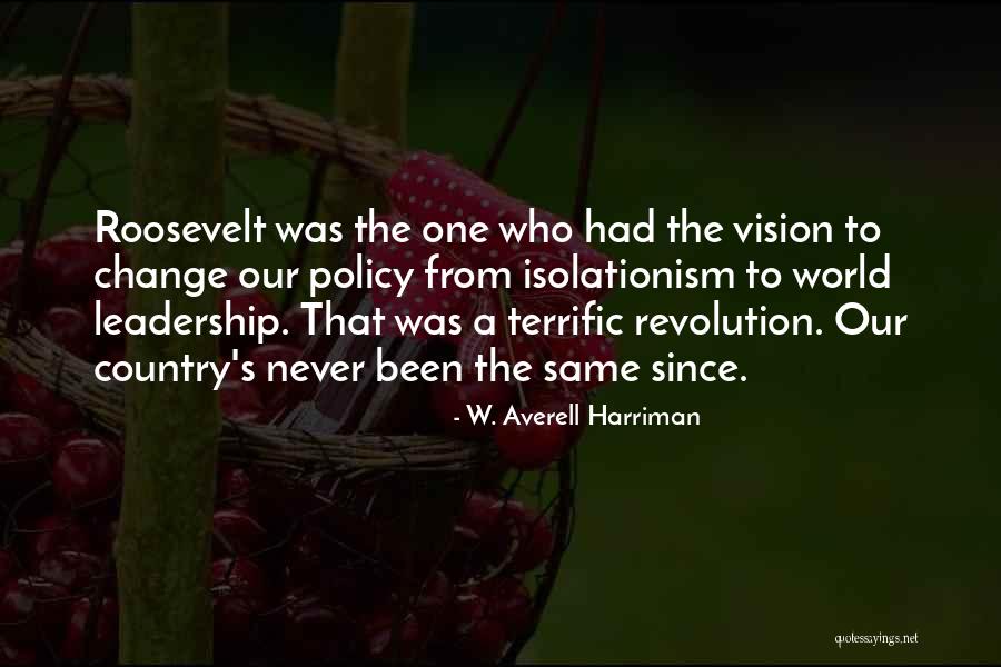 Klatzkin Cpa Quotes By W. Averell Harriman Klatzkin Cpa Quotes By W. Averell Harriman