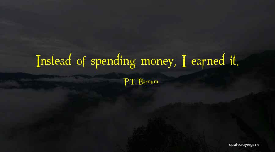 Klauber Goldman Quotes By P.T. Barnum