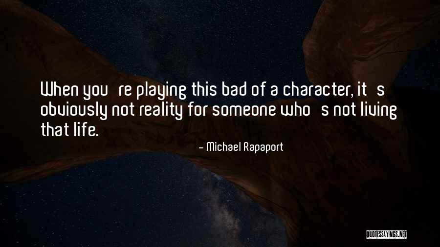 Klauber Lace Quotes By Michael Rapaport Klauber Lace Quotes By Michael Rapaport