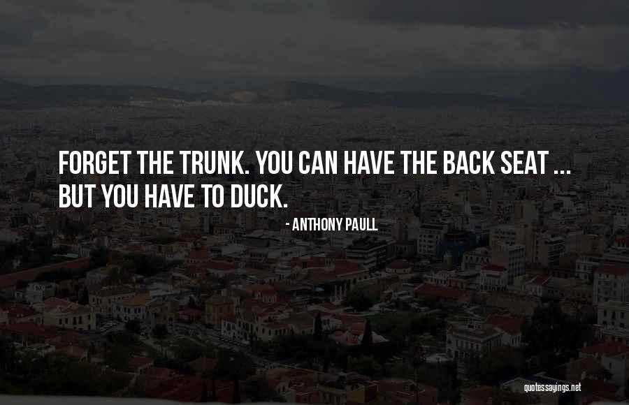 Klauberi Quotes By Anthony Paull Klauberi Quotes By Anthony Paull