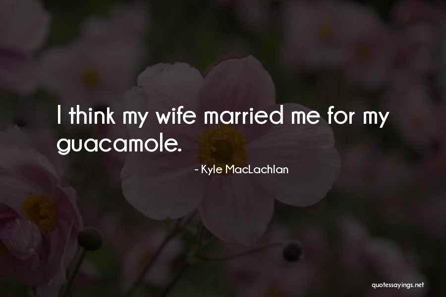 Klaudale Stanley Quotes By Kyle MacLachlan Klaudale Stanley Quotes By Kyle MacLachlan