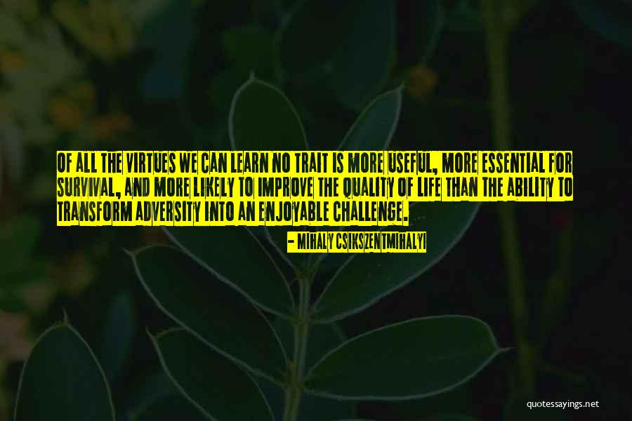 Klaudale Stanley Quotes By Mihaly Csikszentmihalyi Klaudale Stanley Quotes By Mihaly Csikszentmihalyi