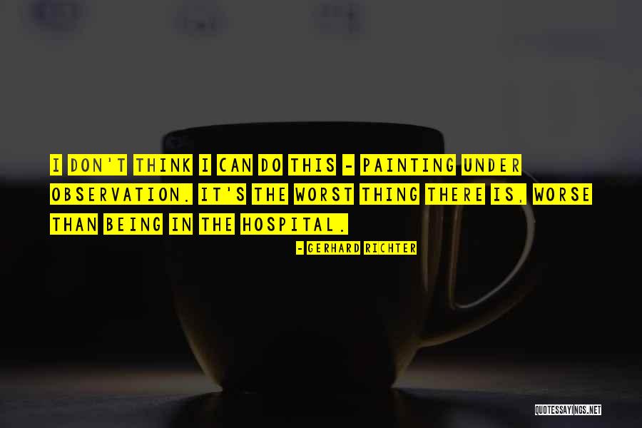 Klaudia Koronel Quotes By Gerhard Richter Klaudia Koronel Quotes By Gerhard Richter