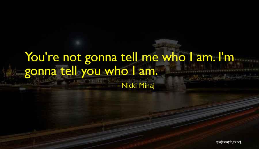 Klaudia Koronel Quotes By Nicki Minaj Klaudia Koronel Quotes By Nicki Minaj