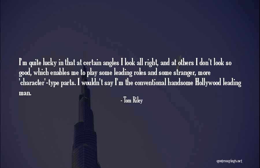 Klaudija Badoo Quotes By Tom Riley Klaudija Badoo Quotes By Tom Riley