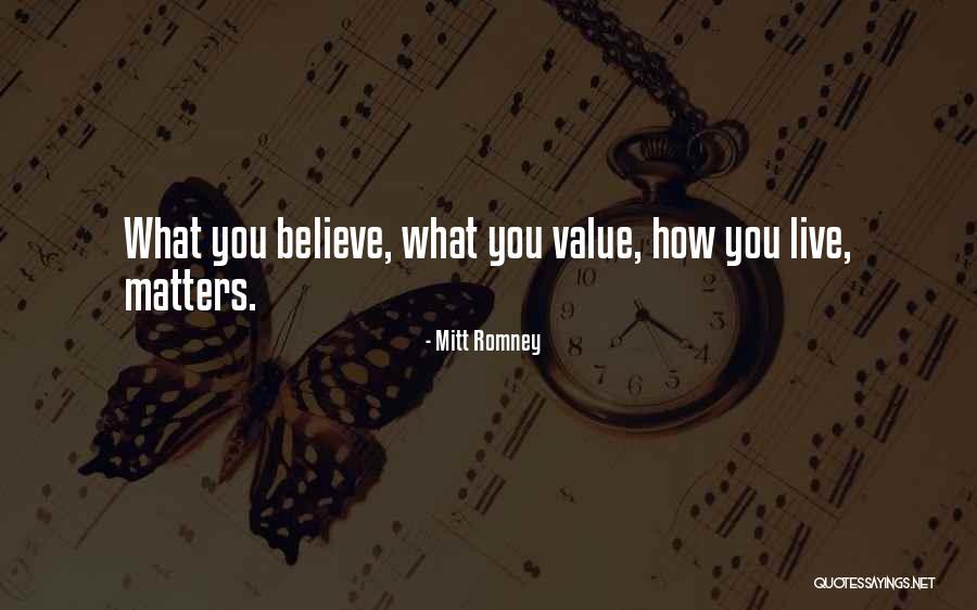 Klaudine Barba Quotes By Mitt Romney Klaudine Barba Quotes By Mitt Romney