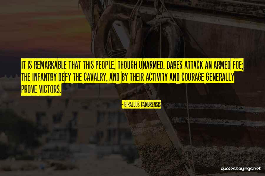 Klaudio Cocoli Quotes By Giraldus Cambrensis Klaudio Cocoli Quotes By Giraldus Cambrensis