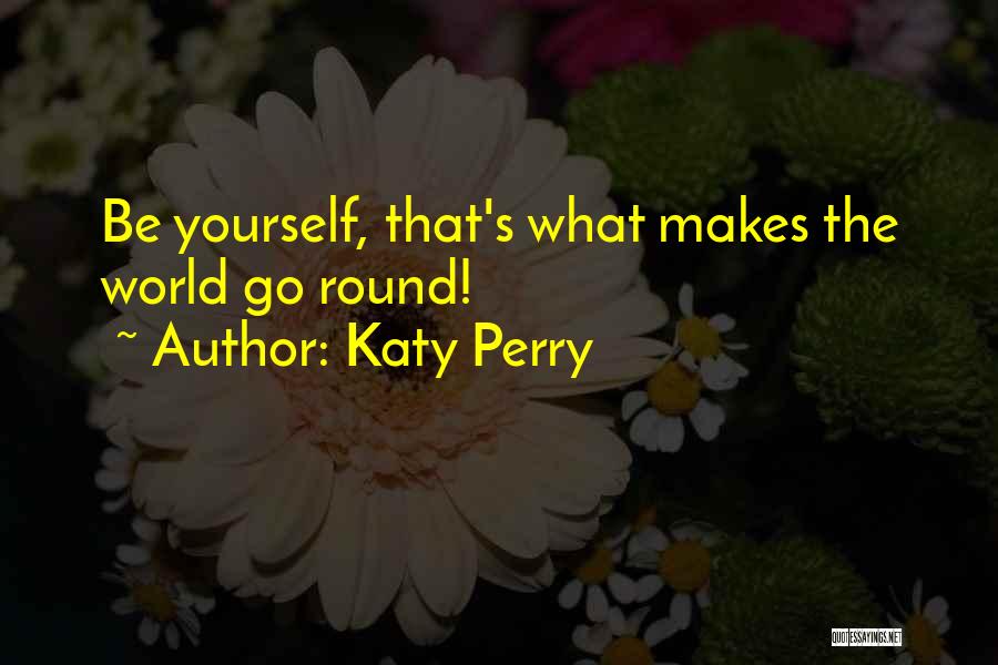 Klaudio Fashion Quotes By Katy Perry