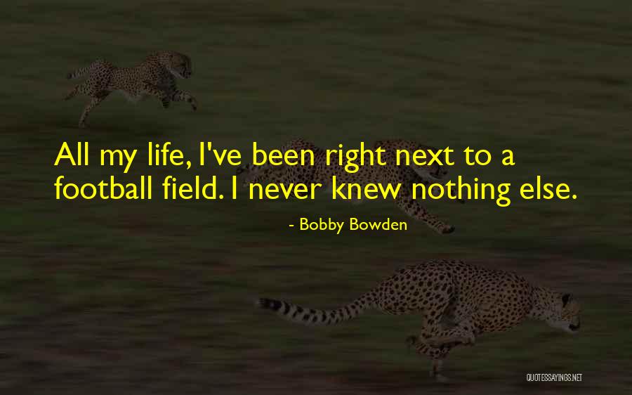 Klaudt Indian Quotes By Bobby Bowden Klaudt Indian Quotes By Bobby Bowden