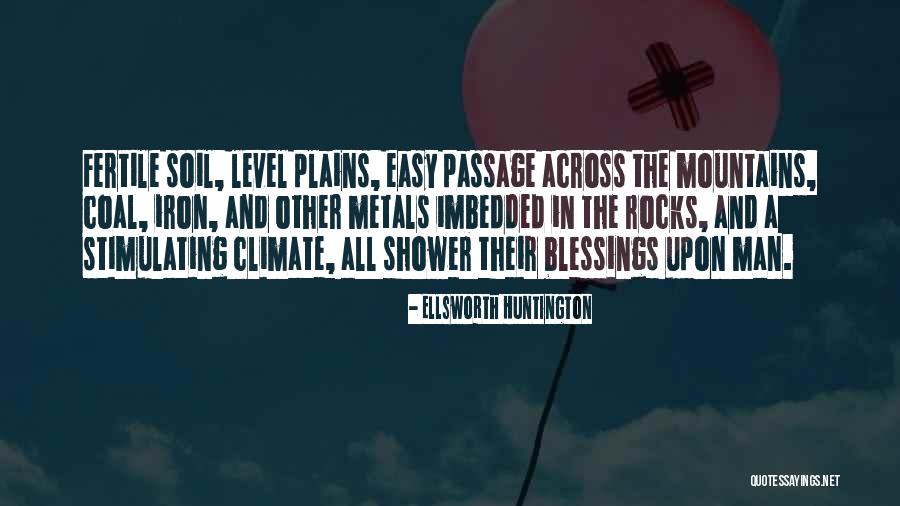 Klaudyna Hebda Quotes By Ellsworth Huntington Klaudyna Hebda Quotes By Ellsworth Huntington