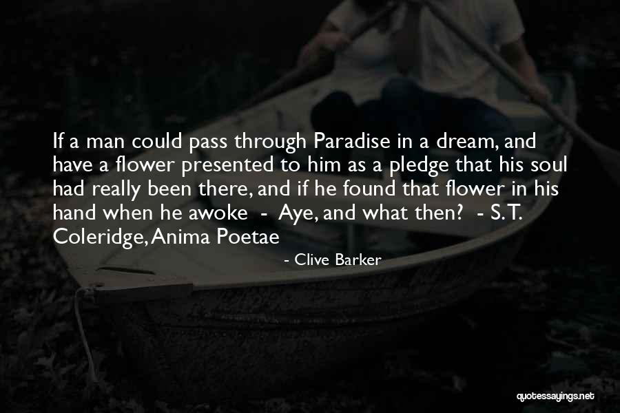 Klaumannst Rnet Quotes By Clive Barker Klaumannst Rnet Quotes By Clive Barker