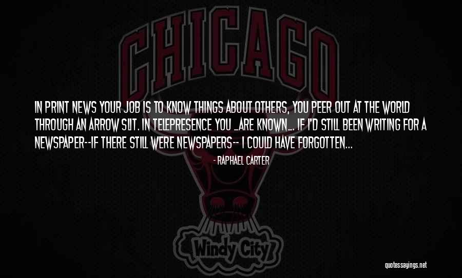 Klaun Z Quotes By Raphael Carter Klaun Z Quotes By Raphael Carter
