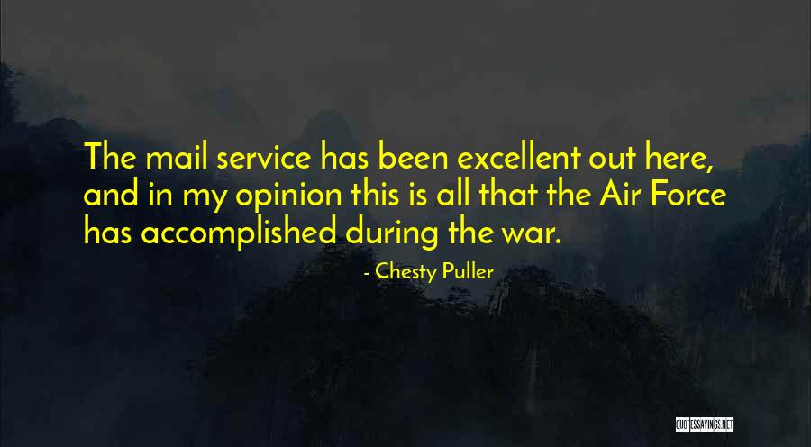 Klaunsk Quotes By Chesty Puller Klaunsk Quotes By Chesty Puller